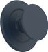 PopSockets PopGrip geschikt voor MagSafe Round - Navy
