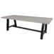 Vita Tuinmeubelen Cento Dining Garden Table Concrete Look 250x100cm