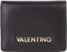 VALENTINO Delia Re Wallet Nero zwart