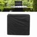 BBQ Universele housse de barbecue imperméable - Protection extérieure 145 x 61 x 117 cm