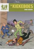 Standaard Uitgeverij De Kiekeboes 069 - Zand erover