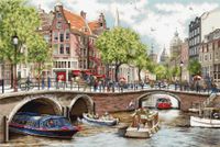 Luca-S Amsterdam borduren (pakket) BU5005