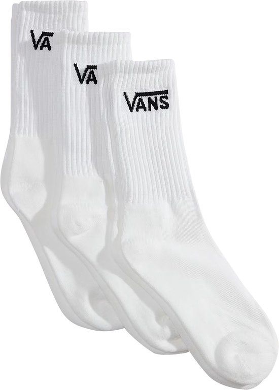 Vans Classic Check Crew Sokken Senior (3-pack)