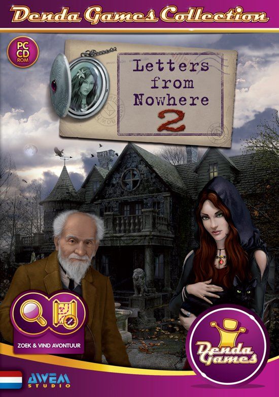Denda Games Letters from Nowhere 2 - Windows - 8715181994926