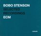 Selected Bobo Stenson - Selected Recordings (CD)