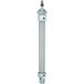 Ronde RIEGLER Ronde cilinder »MI« ISO 6432, dubbele werking. Magneet, zuiger Ø 8, hub 100, aansluiting M5x0,8, werkdr. 1-10 bar, temp. -20 °C tot 70 °C