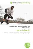John Jakopin: Ice hockey, Defenceman (ice hockey), National Hockey League, Florida Panthers