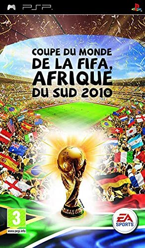 Electronic Arts Coupe Du Monde De La Fifa : Afrique Du Sud 2010