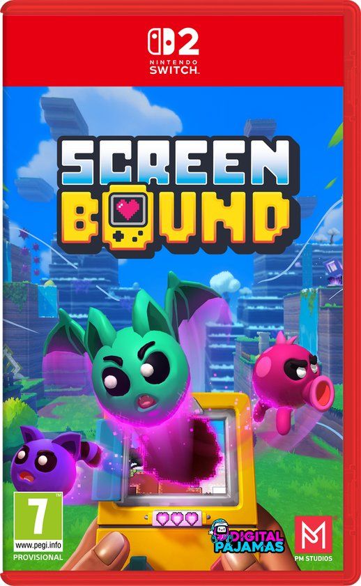 Mindscape Screenbound - Nintendo Switch 2