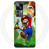 Xiaomi 12T Pro Super Mario Bros Film Hoesje