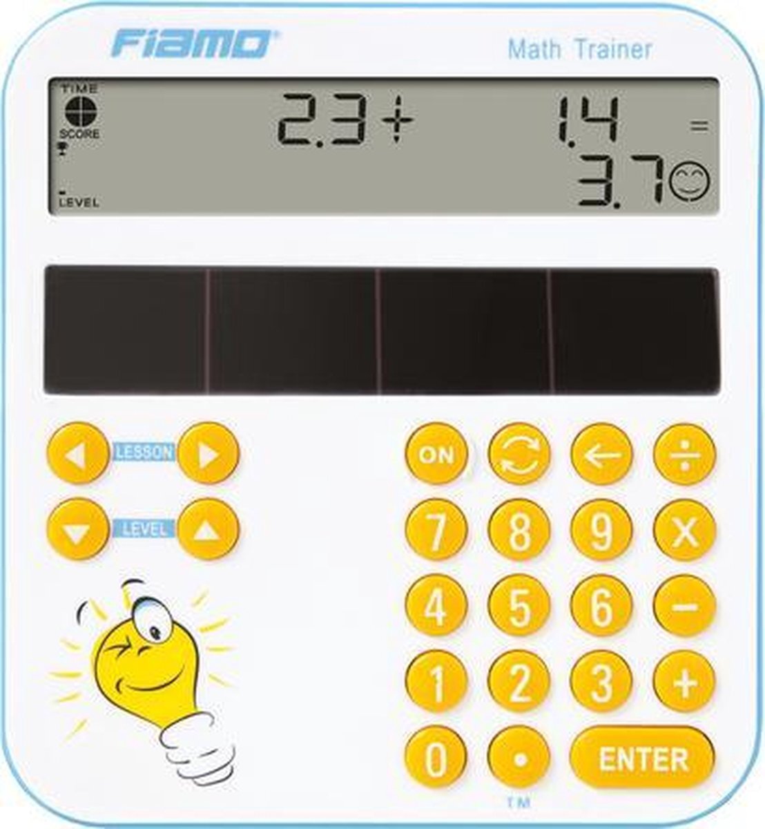 Fiamo Math Trainer Rekenhulp