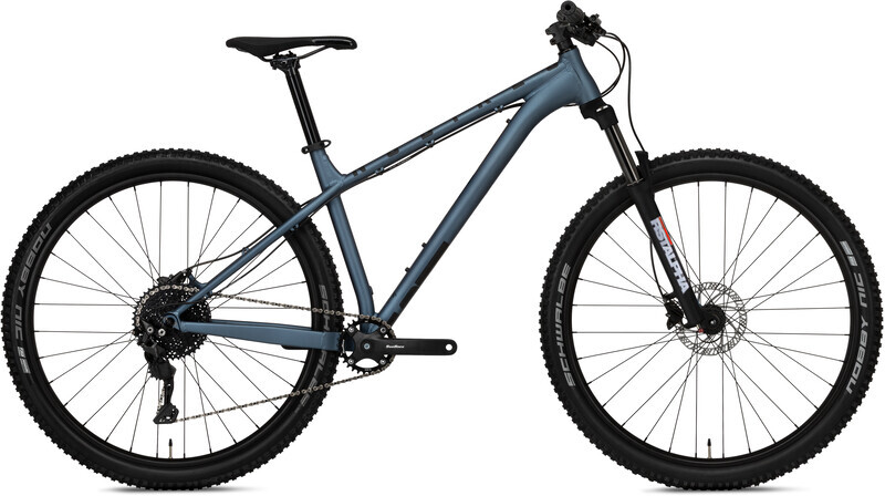 NS Bikes NS Bikes Eccentric Lite 2, blauw