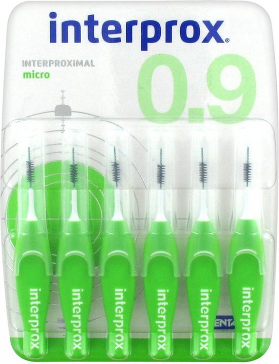 Interprox Ragers Premium Micro 0.9 Groen