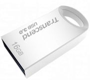 Transcend JetFlash TS16GJF710S USB-stick 16 GB USB 3.2 Gen 1 Metallic
