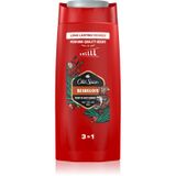 Old Spice Bearglove Shower Gel for Body and Hair - 675 ml