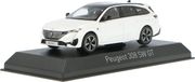 Norev Peugeot 308 GT 2021 Pearl Wit - Modelauto 1/43