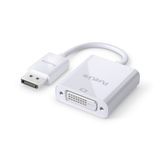 PureLink IS110 Displayport naar DVI-D Adapter Wit