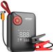 AMiO Portable Mini 4-in-1 Jump Starter – Powerbank 12V 600A met Air Compressor en LED Zaklamp – Draagbare Startbooster Auto – Smart Battery Booster