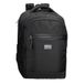 Pepe Jeans Blackmore Rugzak voor laptop, 39,6 cm (15,6 inch), zwart