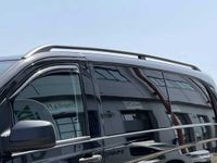 OMAC Barre de toit Aluminium Gris & Noir | Mercedes Vito 2003+ 2024+ | Aluminium L3