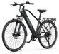 C29 Lite Vélo électrique pour adultes - Moteur sans balais 250W - Batterie lithium 36V - Autonomie 31–60 km - Taille de roue 70 cm - Vitesse max. 25 km/h - Blanc