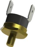 Thermorex TK24-T02-MG08-Ö140-S125 Bimetaalschakelaar 250 V 16 A Openingstemperatuur (± 5 °C) 140 °C Sluitingstemperatuur 125 °C 1 stuk(s)