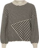 Kaffe KAverana Knit Pullover Dames Trui - Maat XXL