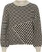 Kaffe KAverana Knit Pullover Dames Trui - Maat XXL