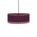 NOBODINOZ - ACCESSOIRES DE MEUBLES Vibes - Violet - Coton