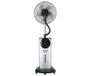 Taurus VB 02 Ventilator Zwart, Zilver