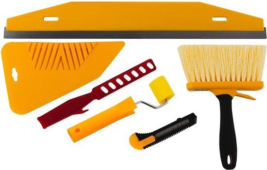 6-in-1 Behang Set - 5905061101060