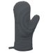 Lacor Siliconen ovenhandschoen 38 cm grijs