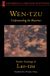 Wen-Tzu: Understanding the Mysteries: Further Teachings of Lao Tzu