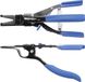 BGS Slang afstrooptang vergrendelbaar 202 mm