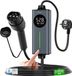 Gongniu Group Co., Ltd. Chargeur mobile pour domicile Type 2 depuis prise – 3,7 kW 5m 16A câble de recharge voiture