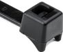 HellermannTyton 112-52112 CTT60R-PA66HS-BK Kabelbinder 205 mm 4.70 mm Zwart Hittegestabiliseerd 100 stuk(s)