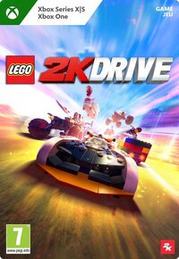 2K Games LEGO Drive - Xbox Series X|S/Xbox One download