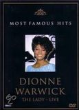 Most Dionne Warwick - Most Famous Hits (Import) DVD