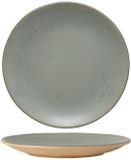 Costa Nova Assiettes plates Arenito Sage Green ø 28 cm - 6 pièces