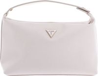 GUESS Cosmetische tas Strap Beauty Case Stone Crème