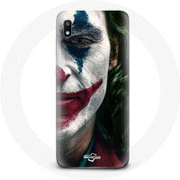 Maniacase Hoesje voor Samsung Galaxy A10 Joker halfface