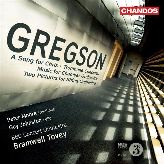 A Chandos Gregson: A Song For Chris