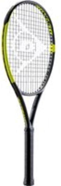 Dunlop SX Team 260 Tennis Racket - L1 - Black/Lime Green