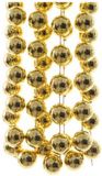 Decoris Kralenslinger XXL - Goud - 270 cm - Kunststof