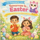 Tomorrow Is Easter: A Children's Picture Book About Waiting, Taking Turns, and Easter