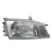 TYC Koplamp rechts 20-5615-15-2