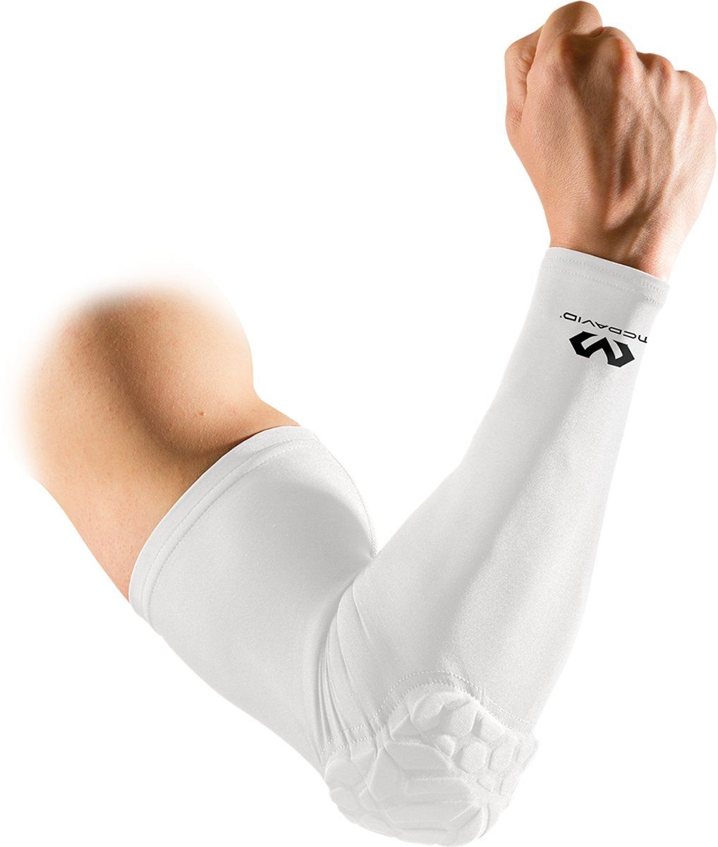 McDavid Hex Shooter Arm Sleeve met M heren