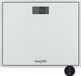 Salter 9207 WH3R Compacte Badkamerweegschaal – Elektronische Digitale Lichaamsgewichtweegschaal, 150kg/23st 8lb, LCD Gemakkelijk Afleesbaar Display, Instant Metingen bij Stap Aan, Inclusief Batterij