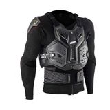 Leatt 6.5 shirt met lange mouwen Level 2 beschermend shirt met anti-impact schuim