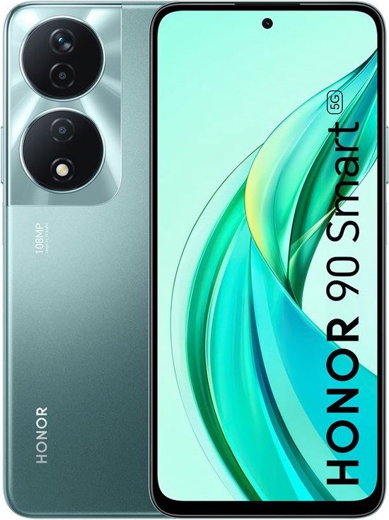 Honor 90 Smart 5G 128GB - Emerald Green